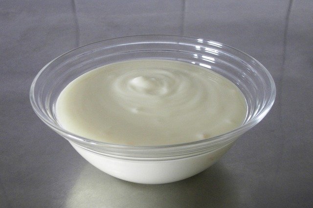 Joghurt ohne Plastik